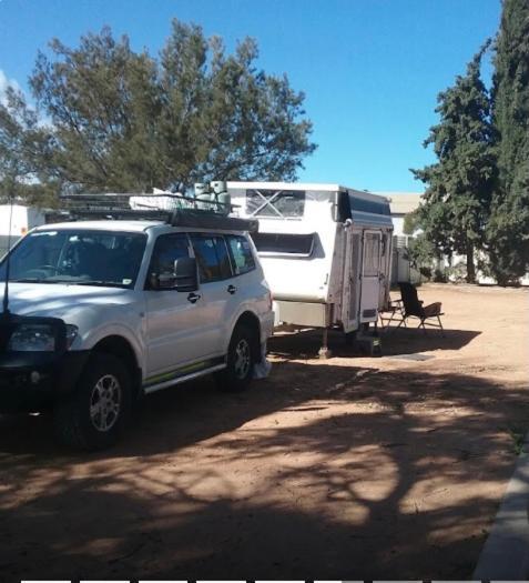 A1Cabins Hotel Ceduna Buitenkant foto