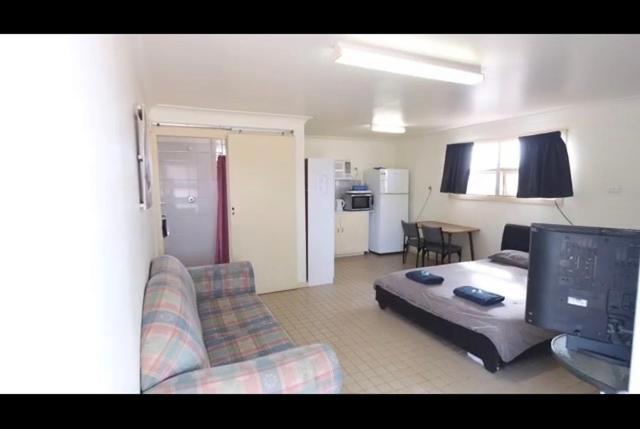 A1Cabins Hotel Ceduna Buitenkant foto