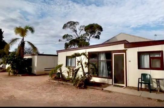 A1Cabins Hotel Ceduna Buitenkant foto