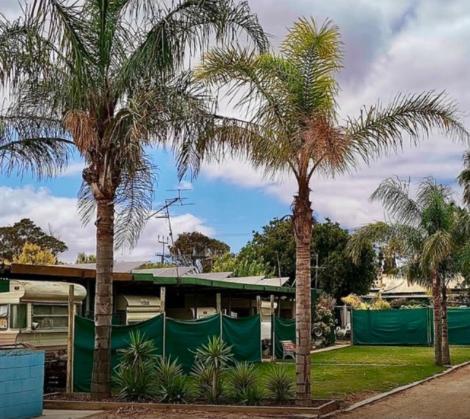 A1Cabins Hotel Ceduna Buitenkant foto