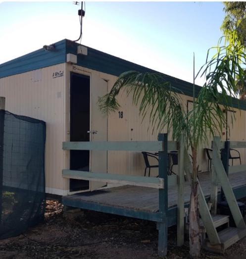 A1Cabins Hotel Ceduna Buitenkant foto