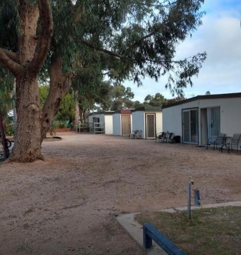 A1Cabins Hotel Ceduna Buitenkant foto