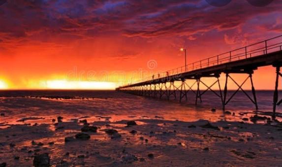 A1Cabins Hotel Ceduna Buitenkant foto