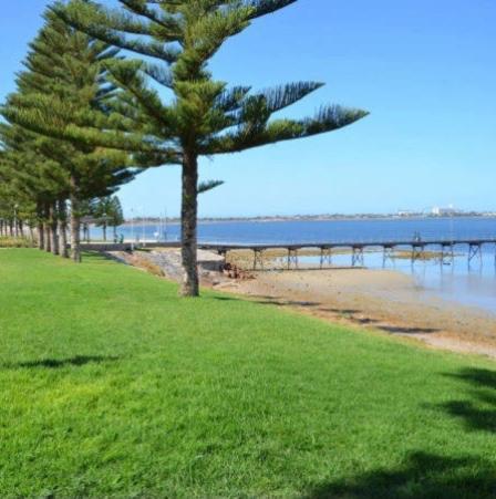 A1Cabins Hotel Ceduna Buitenkant foto