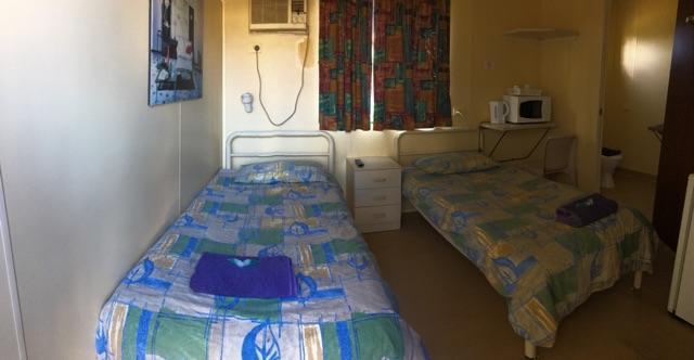 A1Cabins Hotel Ceduna Buitenkant foto