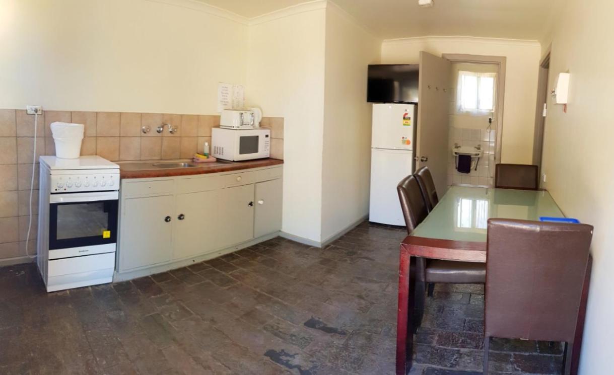 A1Cabins Hotel Ceduna Buitenkant foto