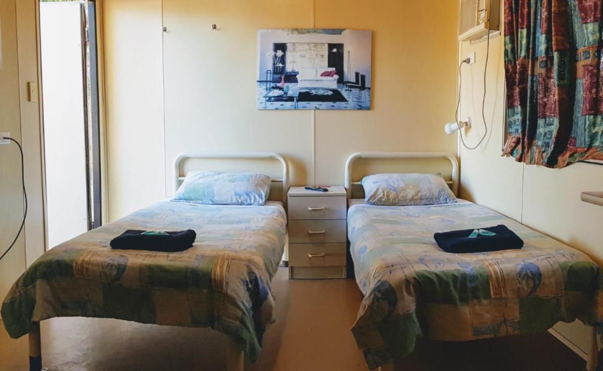 A1Cabins Hotel Ceduna Buitenkant foto
